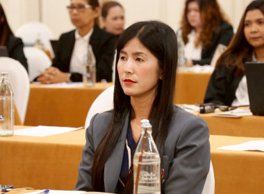 โครงการประชุมเชิงปฏิบัติการการพัฒนาฐานข้อมูลทางการเงินและการใช้ข้อมูลทางการเงินในการบริหารธุรกิจสหกรณ์การเกษตรภายใต้โครงการยกระดับการบริหารการเงินและธุรกิจ ในสหกรณ์ภาคการเกษตร ประจำปีงบประมาณ พ.ศ. 2569 โดยมีผู้เข้าร่วมประชุมประกอบด้วยเจ้าหน้าที่สหกรณ์ภาค ... พารามิเตอร์รูปภาพ 44